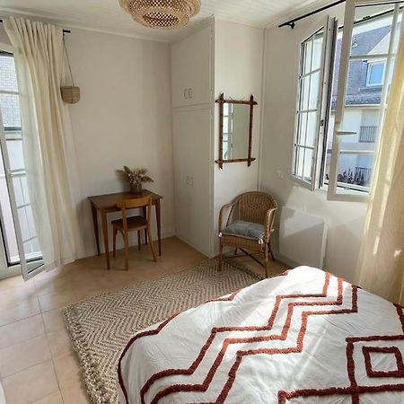 Studio Dans Le Centre Pres De La Mer Agon-Coutainville Εξωτερικό φωτογραφία