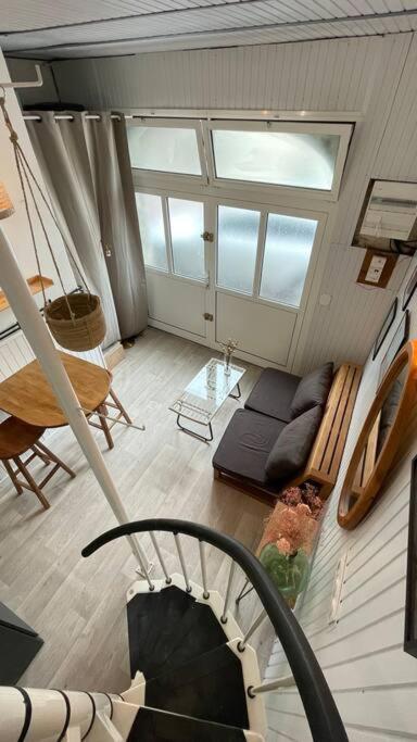 Studio Dans Le Centre Pres De La Mer Agon-Coutainville Εξωτερικό φωτογραφία